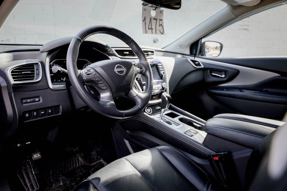 2023 Nissan Murano SL-8