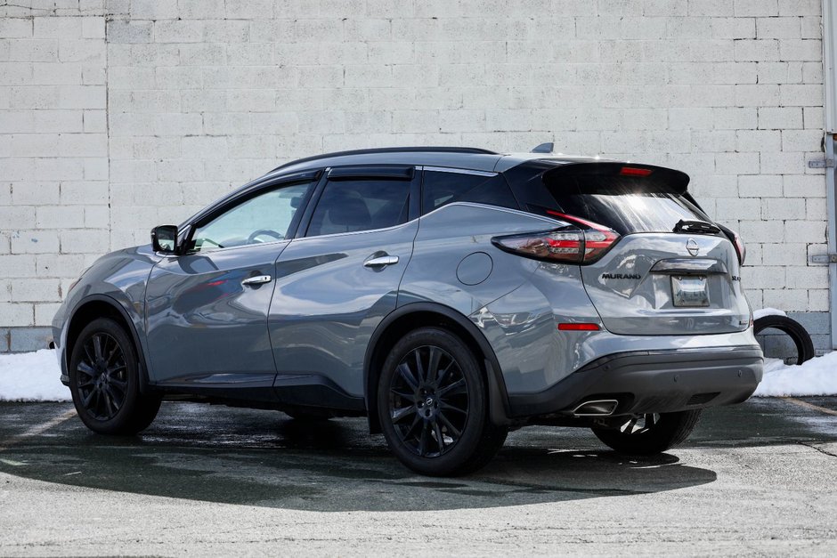 2023 Nissan Murano SL-6