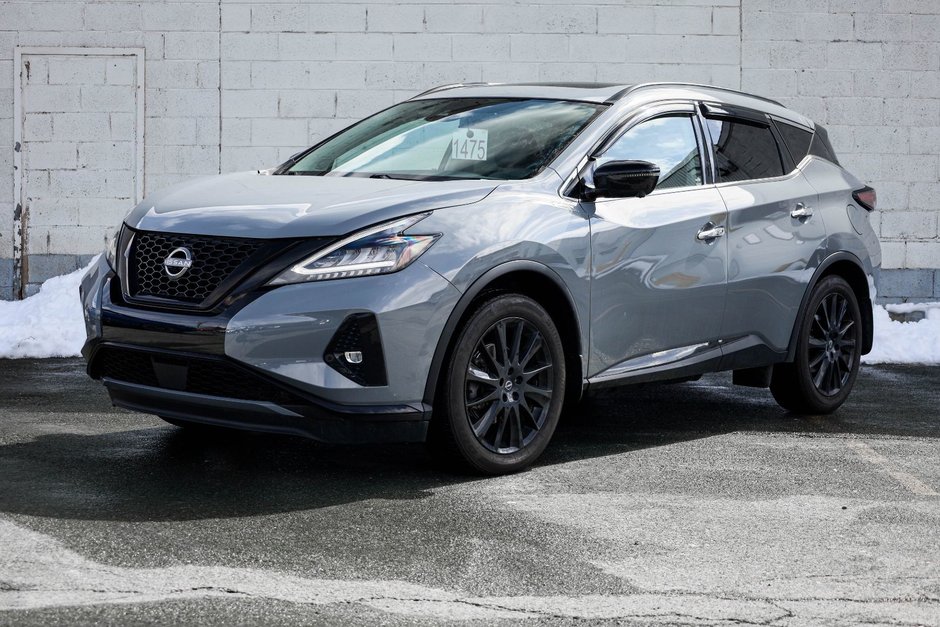 2023 Nissan Murano SL-5
