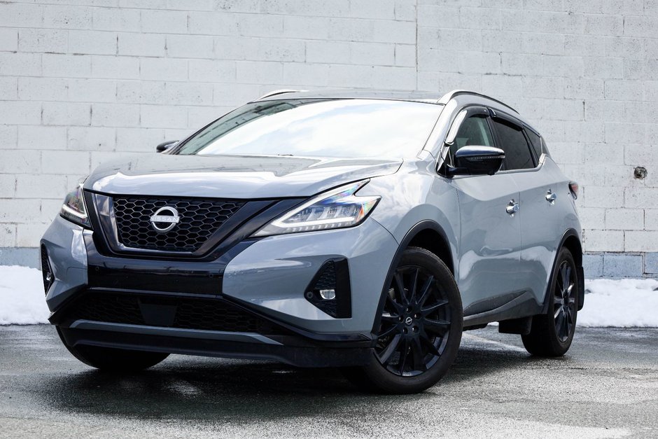 2023 Nissan Murano SL-2