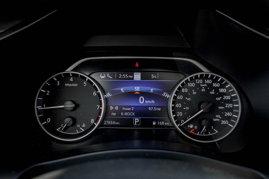 2023 Nissan Murano SL-11