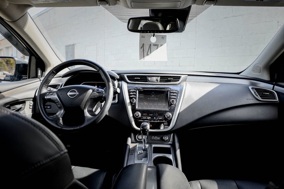 2023 Nissan Murano SL-12