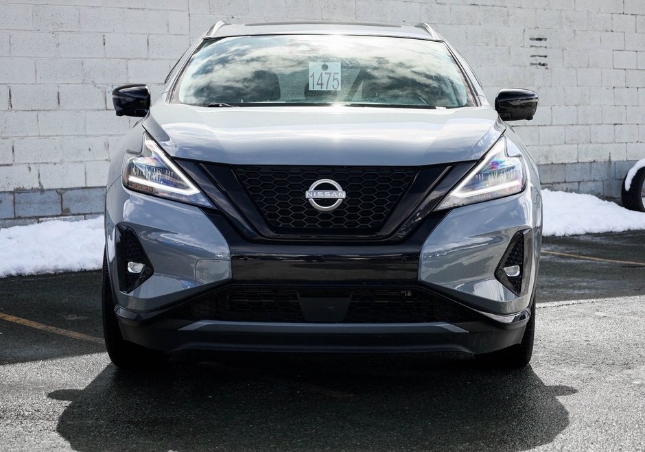 2023 Nissan Murano SL-4