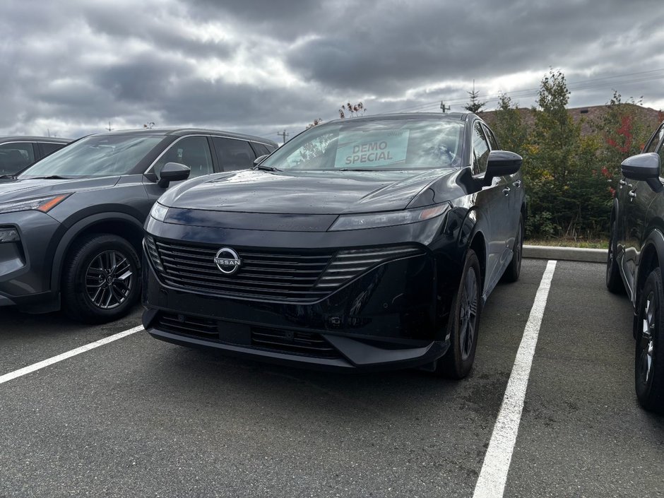 Nissan Murano SV 2025