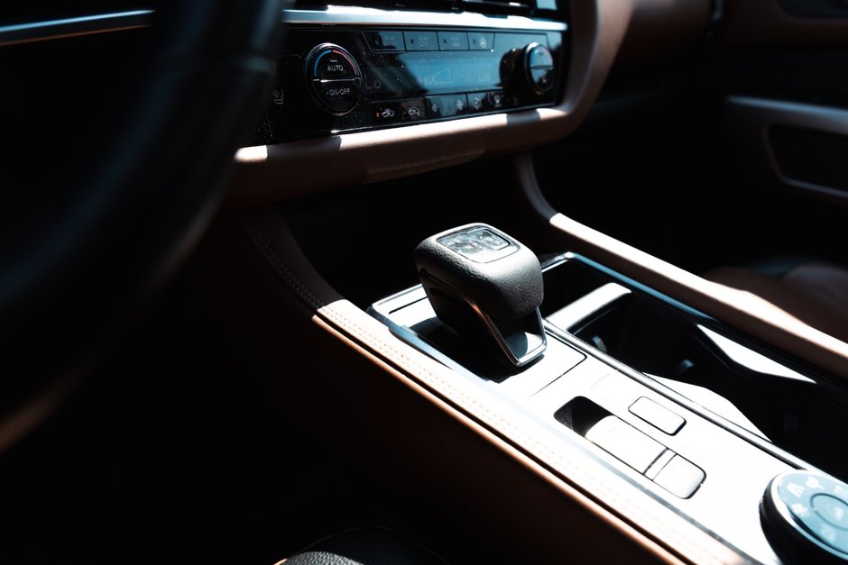 2022 Nissan Pathfinder Platinum V6 4x4 at-18