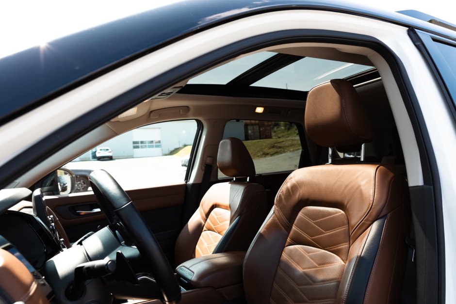 2022 Nissan Pathfinder Platinum V6 4x4 at-13