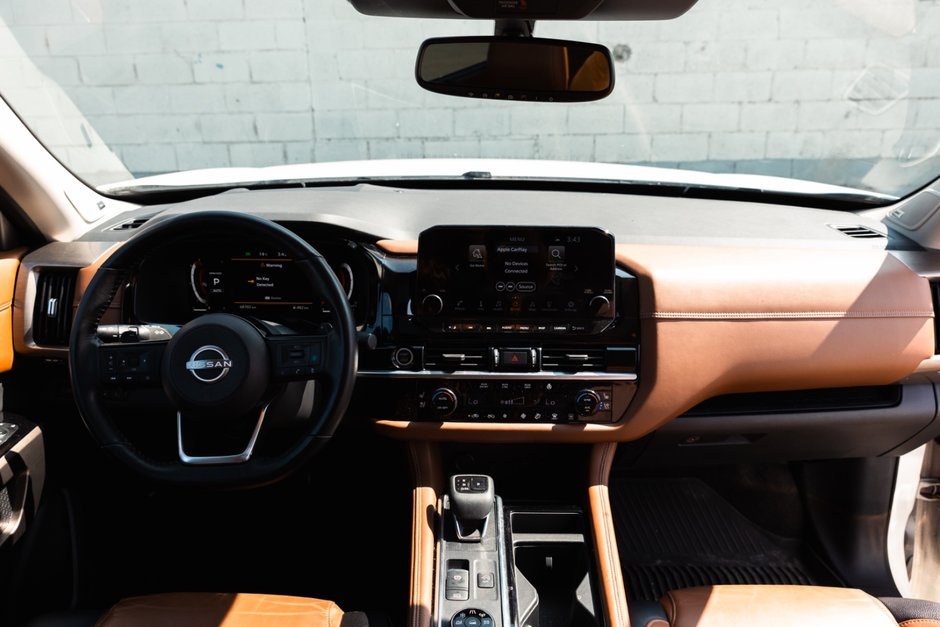 2022 Nissan Pathfinder Platinum V6 4x4 at-14