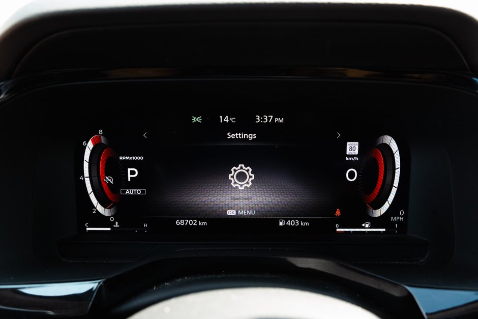 2022 Nissan Pathfinder Platinum V6 4x4 at-16