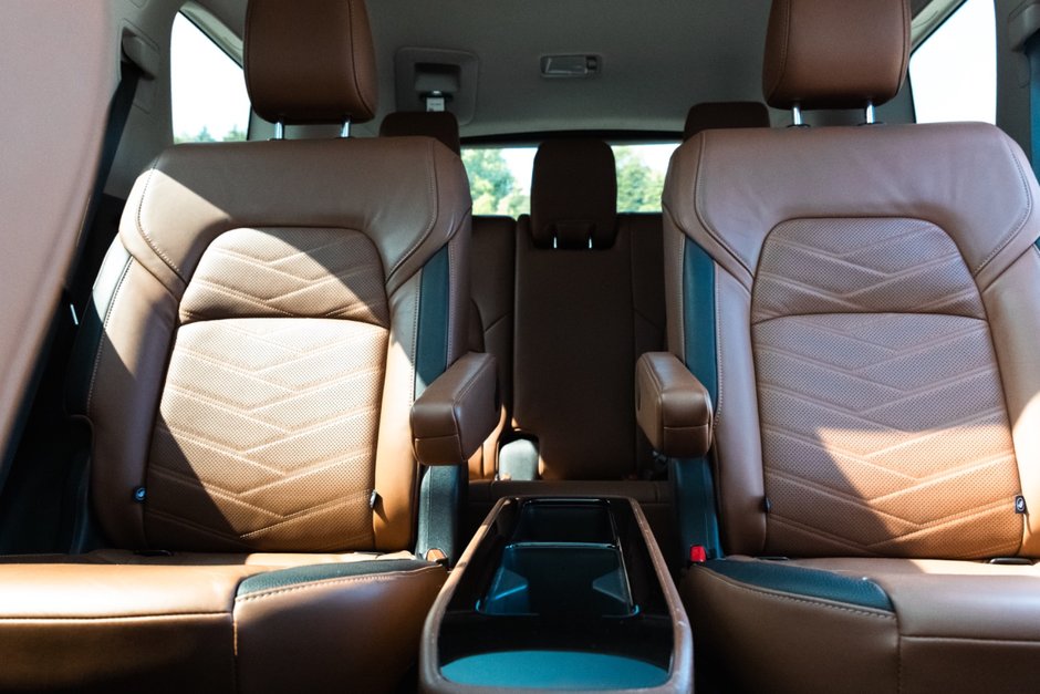 2022 Nissan Pathfinder Platinum V6 4x4 at-22