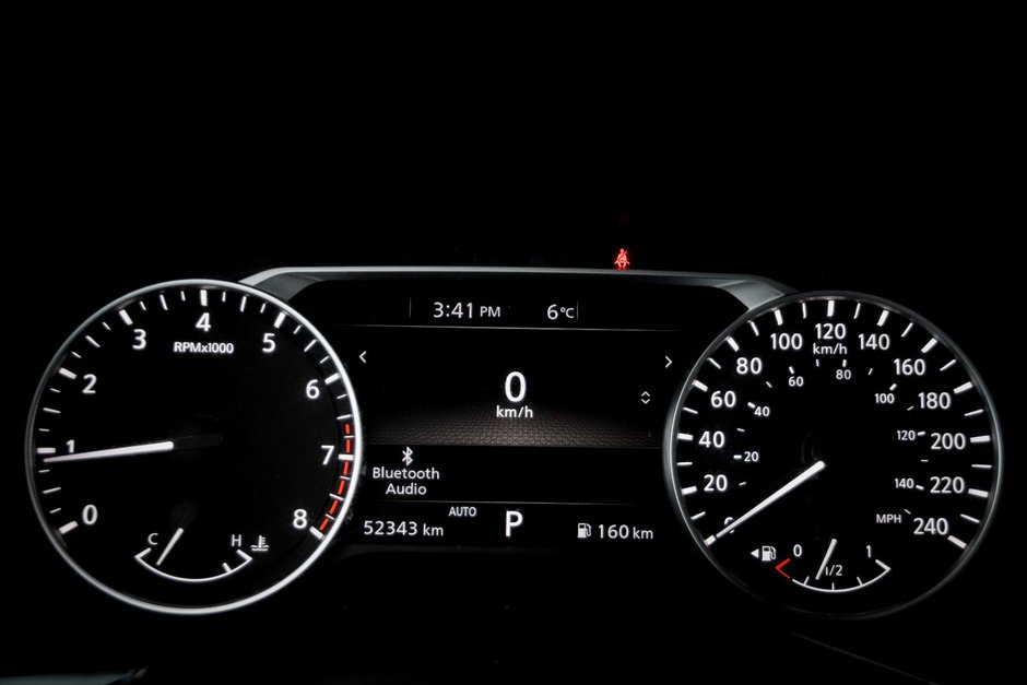 2022 Nissan Pathfinder S-16