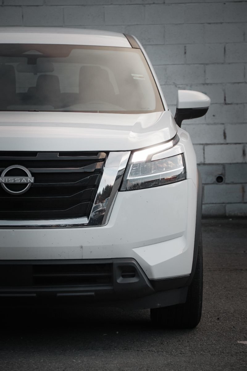 2022 Nissan Pathfinder S-6