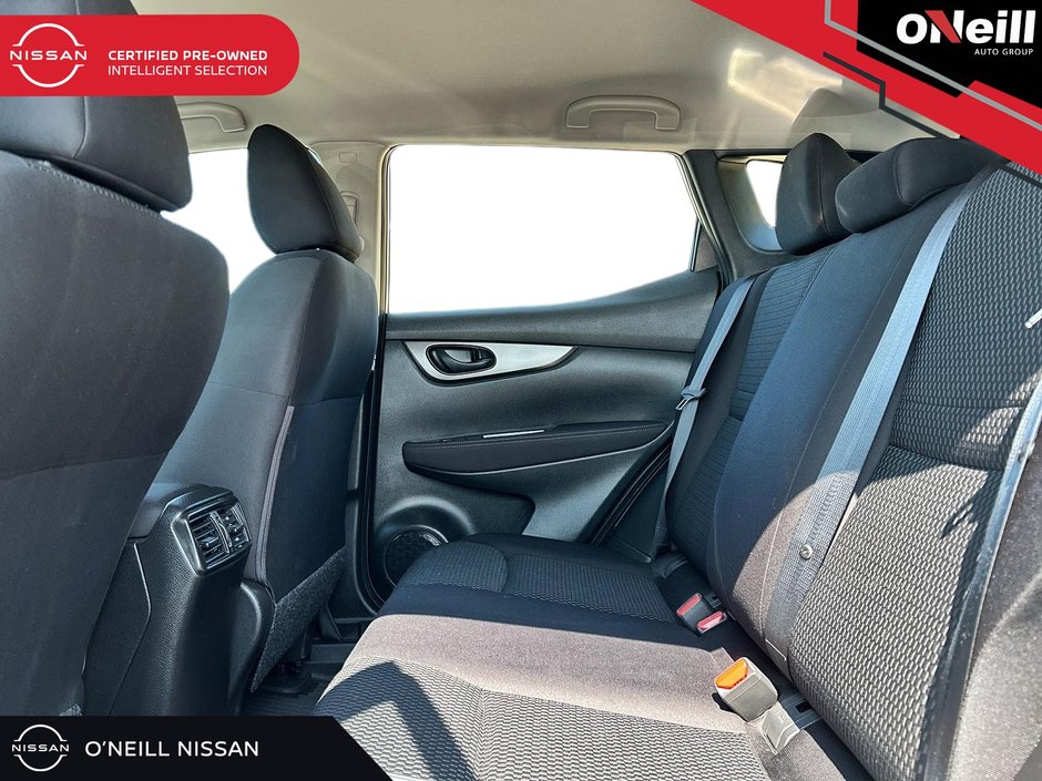 2019 Nissan Qashqai S AWD CVT-9