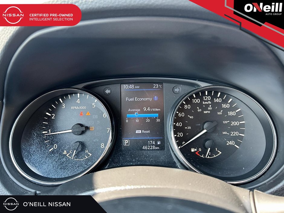 2019 Nissan Qashqai S AWD CVT-13