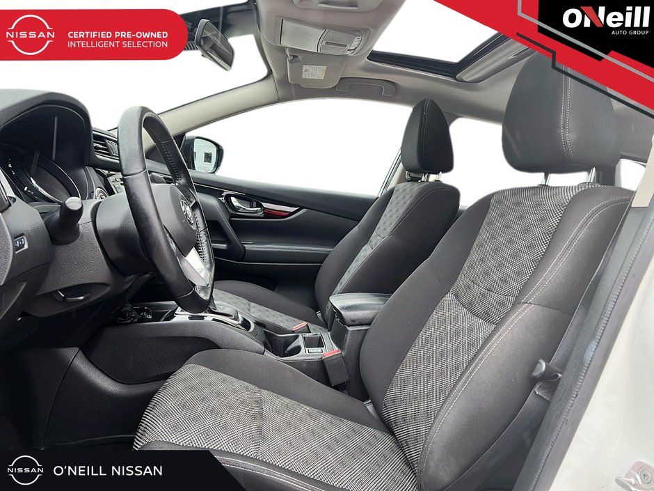 2020 Nissan Qashqai SV FWD CVT-8