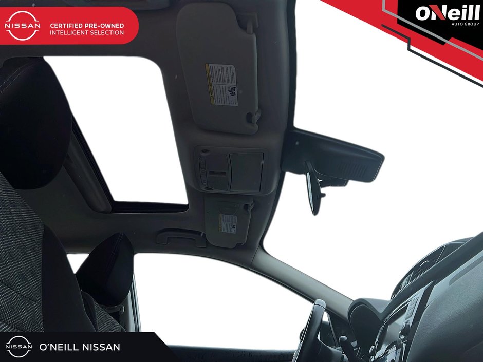 2020 Nissan Qashqai SV FWD CVT-15