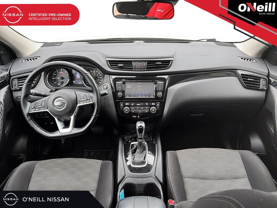2020 Nissan Qashqai SV FWD CVT-13
