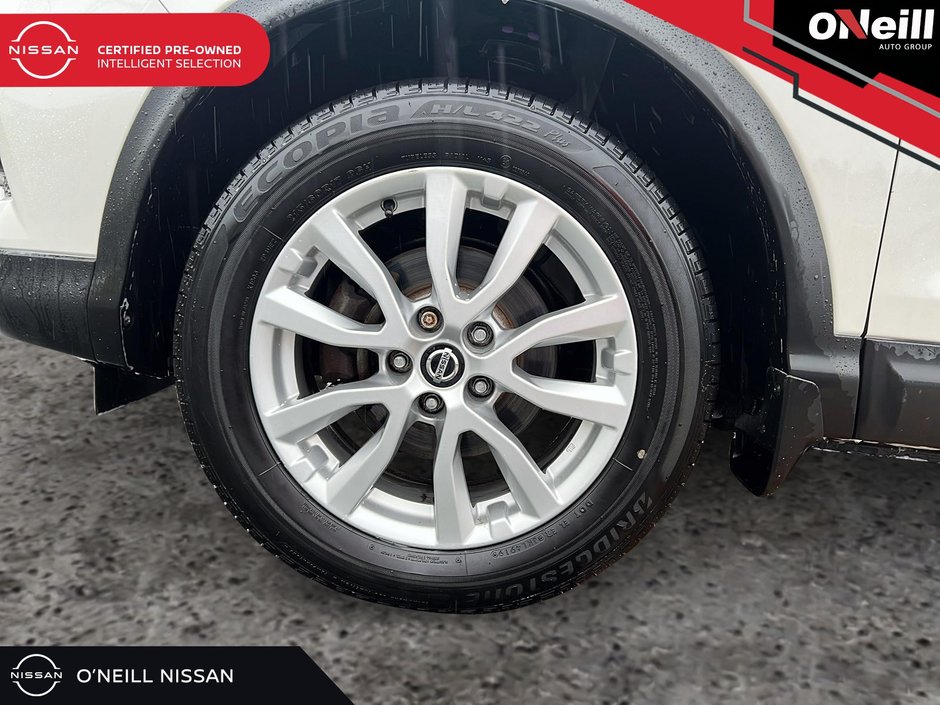 2020 Nissan Qashqai SV FWD CVT-6