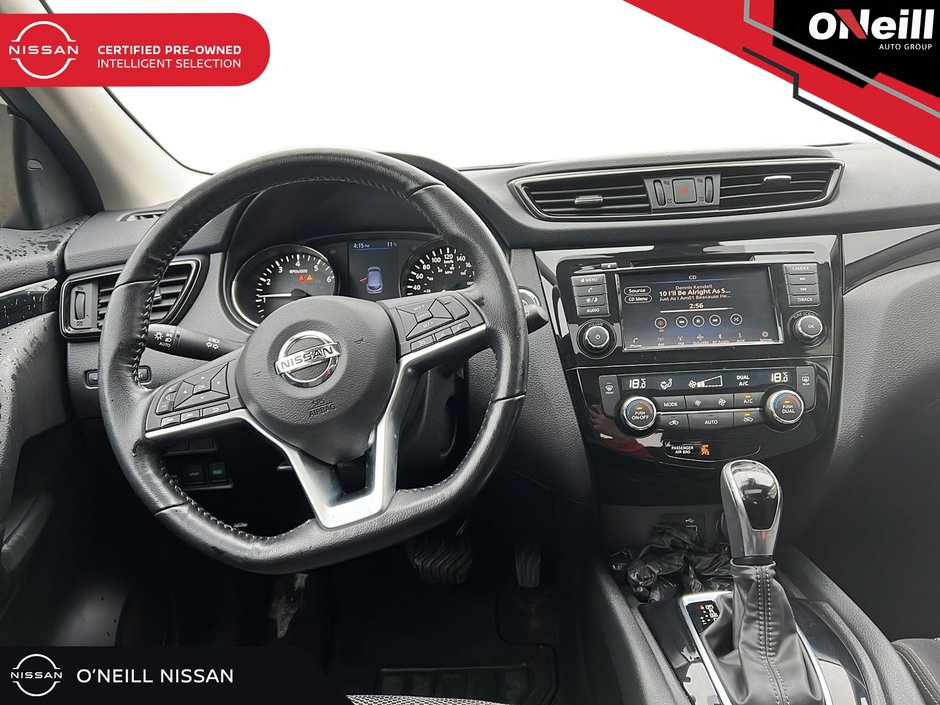2020 Nissan Qashqai SV FWD CVT-9