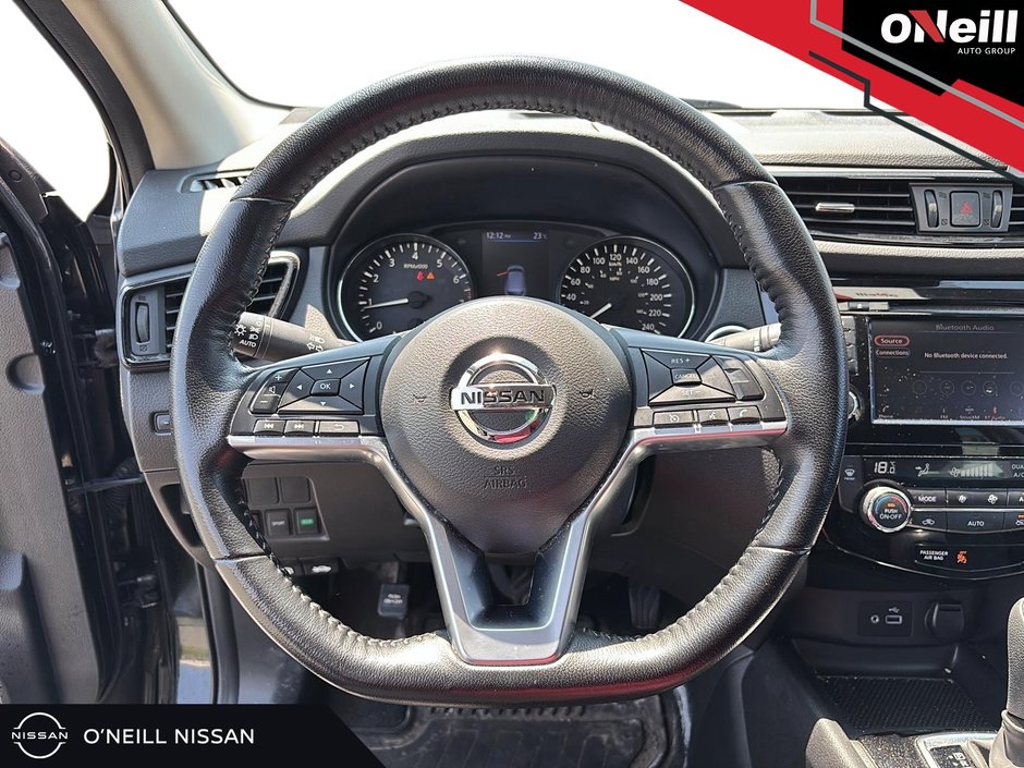 2020 Nissan Qashqai S AWD CVT-6