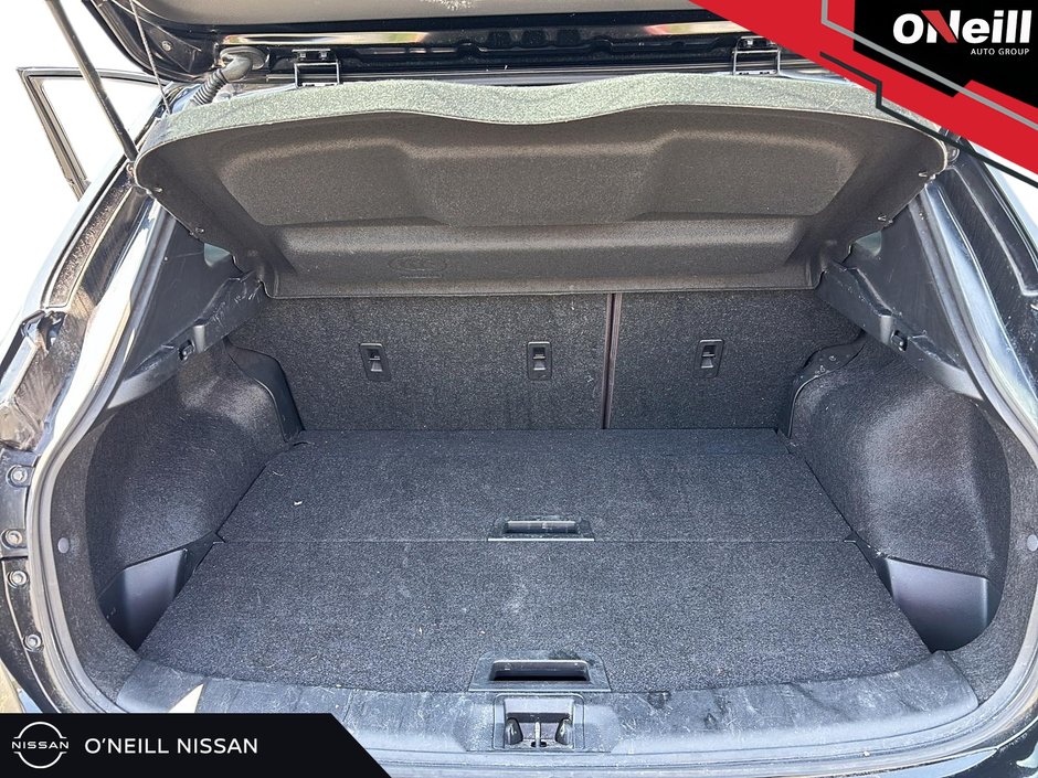 2020 Nissan Qashqai S AWD CVT-5
