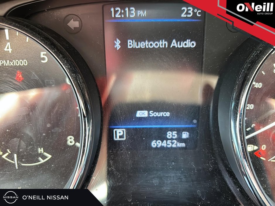 2020 Nissan Qashqai S AWD CVT-7