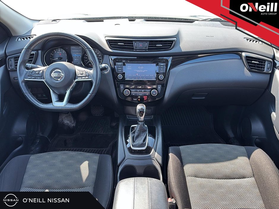 2020 Nissan Qashqai SV AWD CVT-13