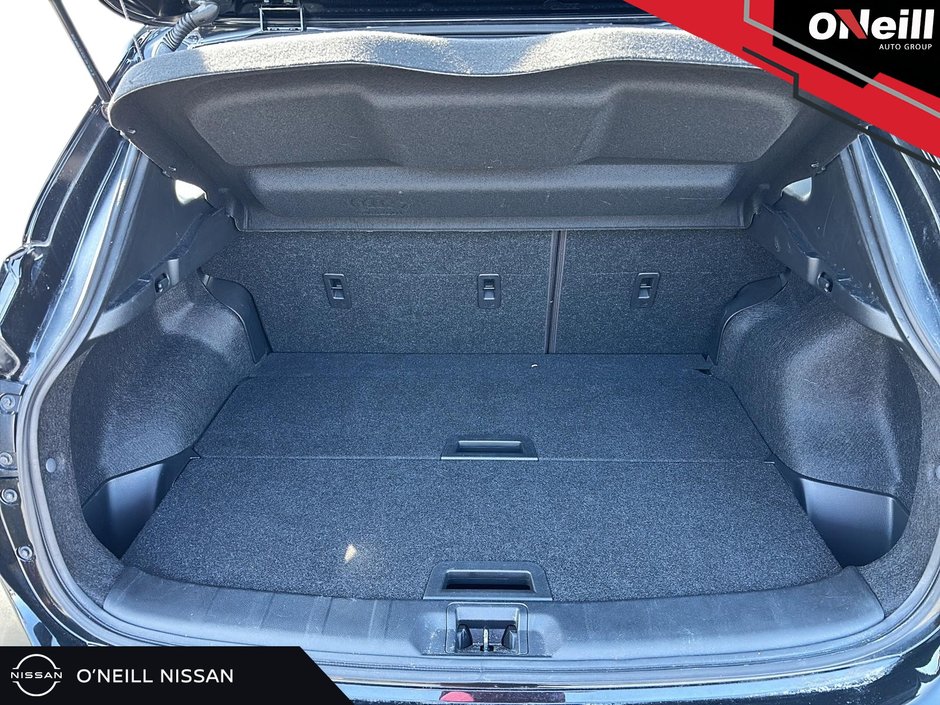 2020 Nissan Qashqai SV AWD CVT-5