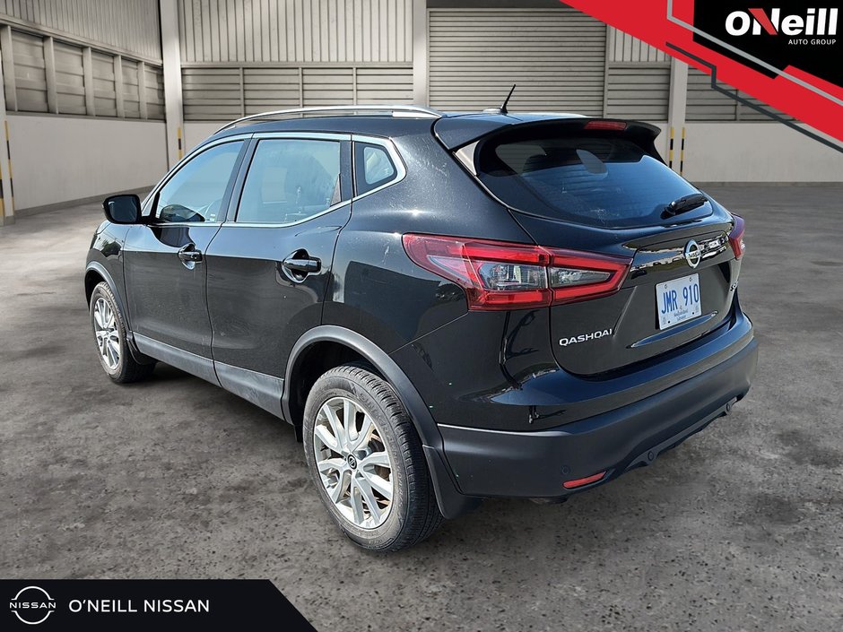 2020 Nissan Qashqai SV AWD CVT-3