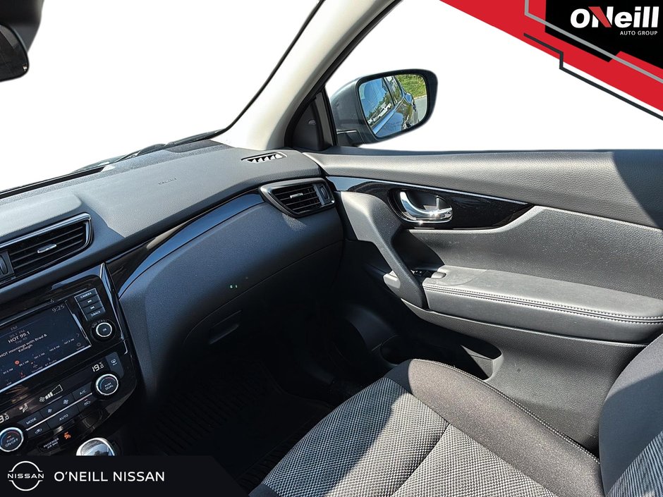 2020 Nissan Qashqai SV AWD CVT-15