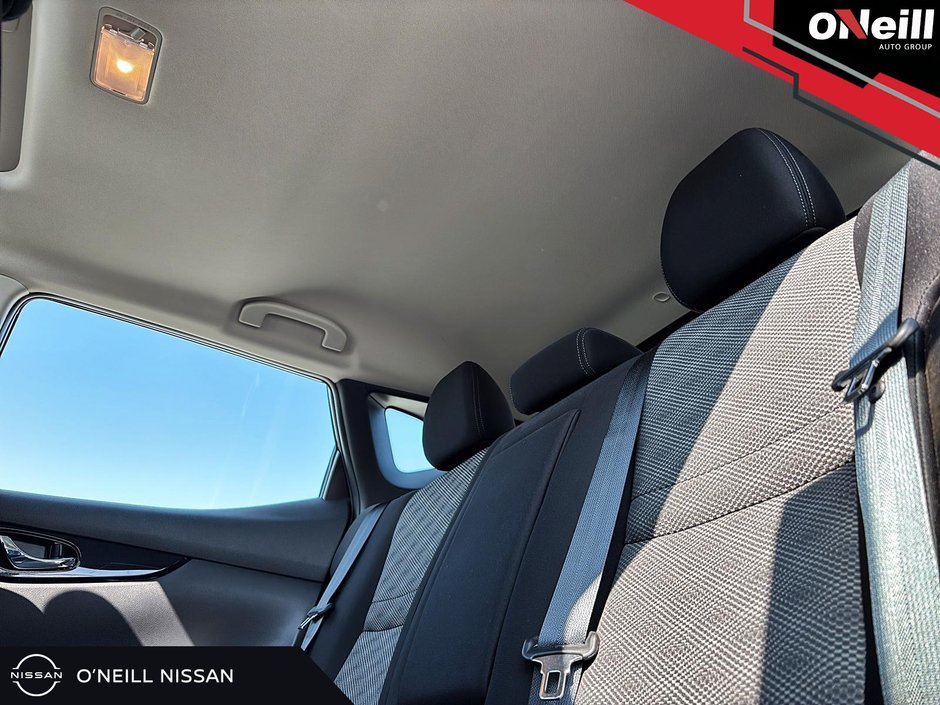 2020 Nissan Qashqai SV AWD CVT-10