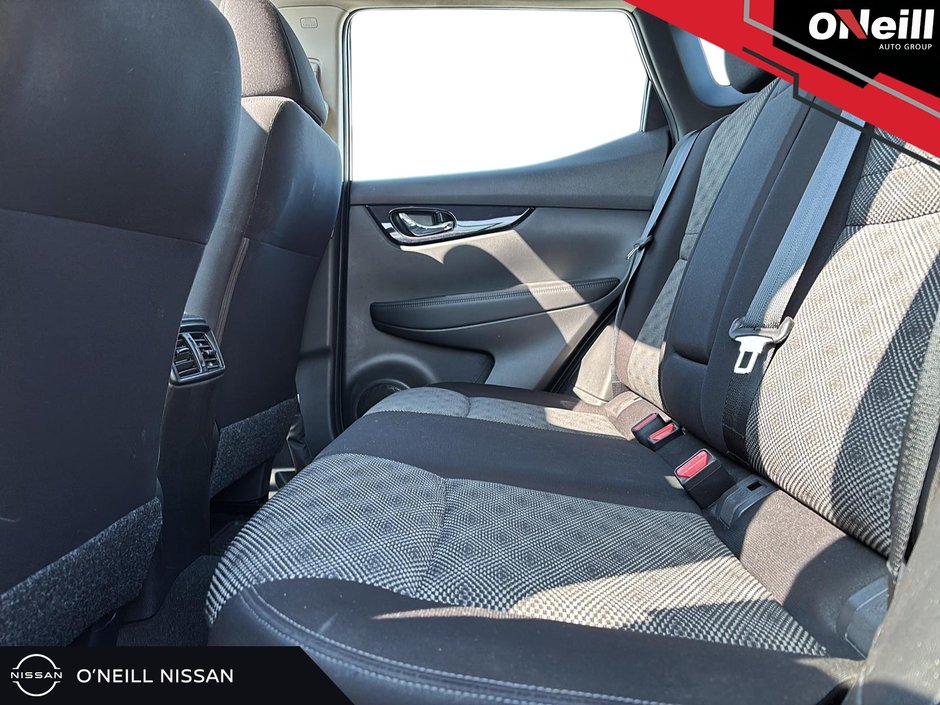 2020 Nissan Qashqai SV AWD CVT-9