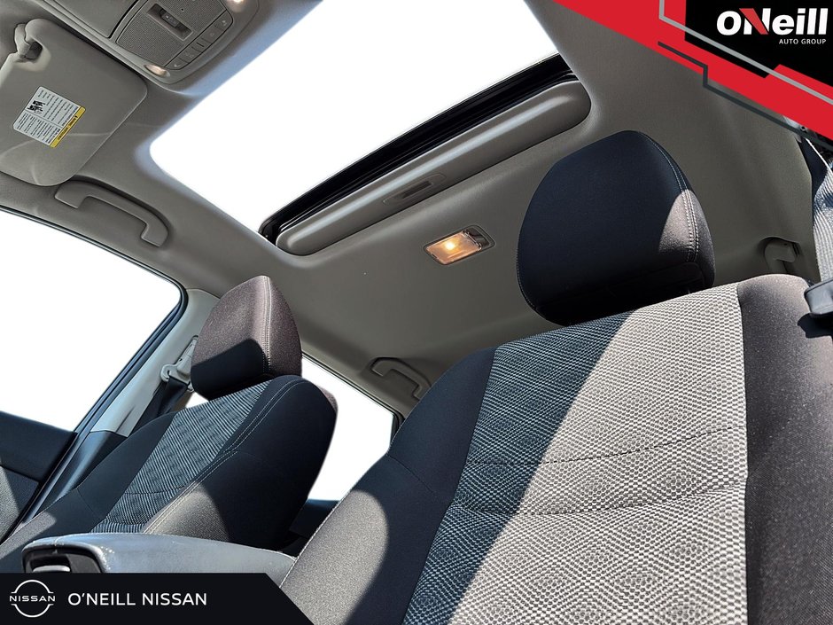 2020 Nissan Qashqai SV AWD CVT-8
