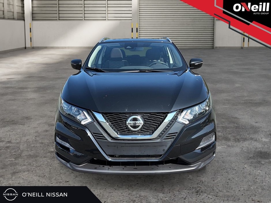 2020 Nissan Qashqai SV AWD CVT-1