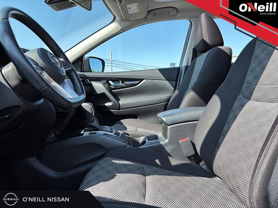 2020 Nissan Qashqai SV AWD CVT-7