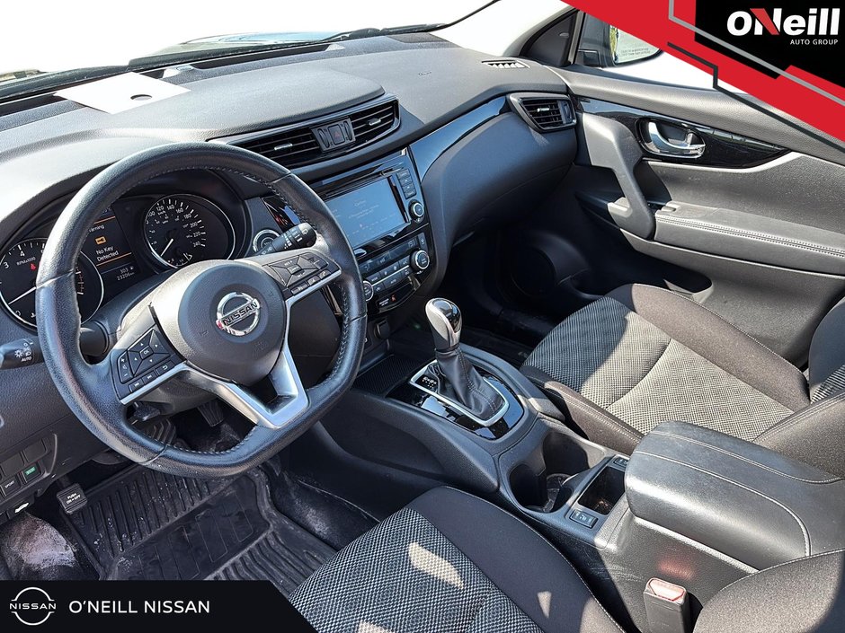 2020 Nissan Qashqai SV AWD CVT-6