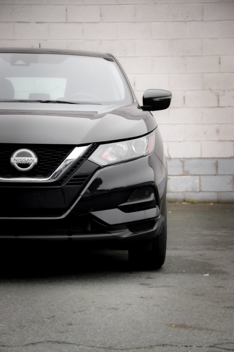 2020 Nissan Qashqai S-6