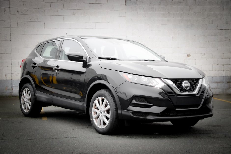2020 Nissan Qashqai S-7