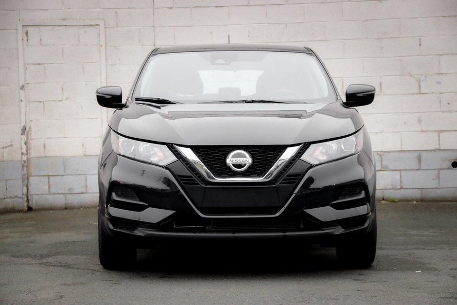 2020 Nissan Qashqai S-5