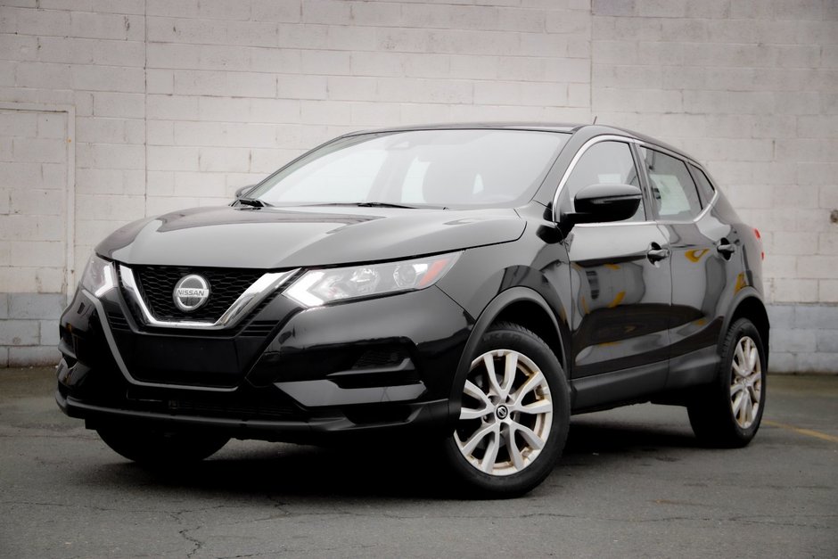 2020 Nissan Qashqai S-2