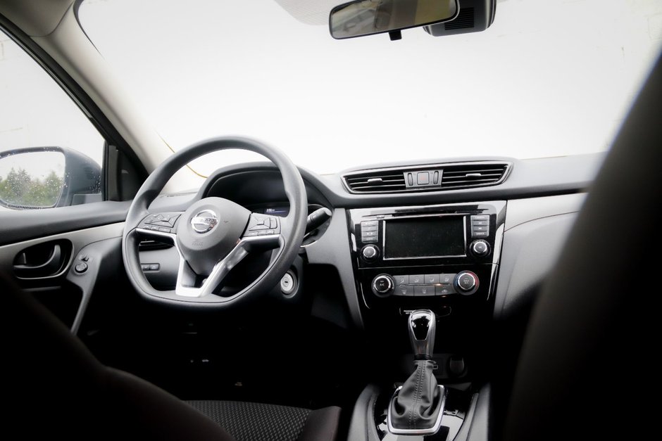 2020 Nissan Qashqai S-21