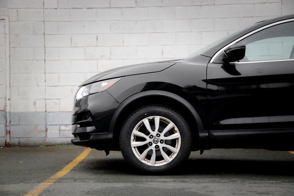 2020 Nissan Qashqai S-1