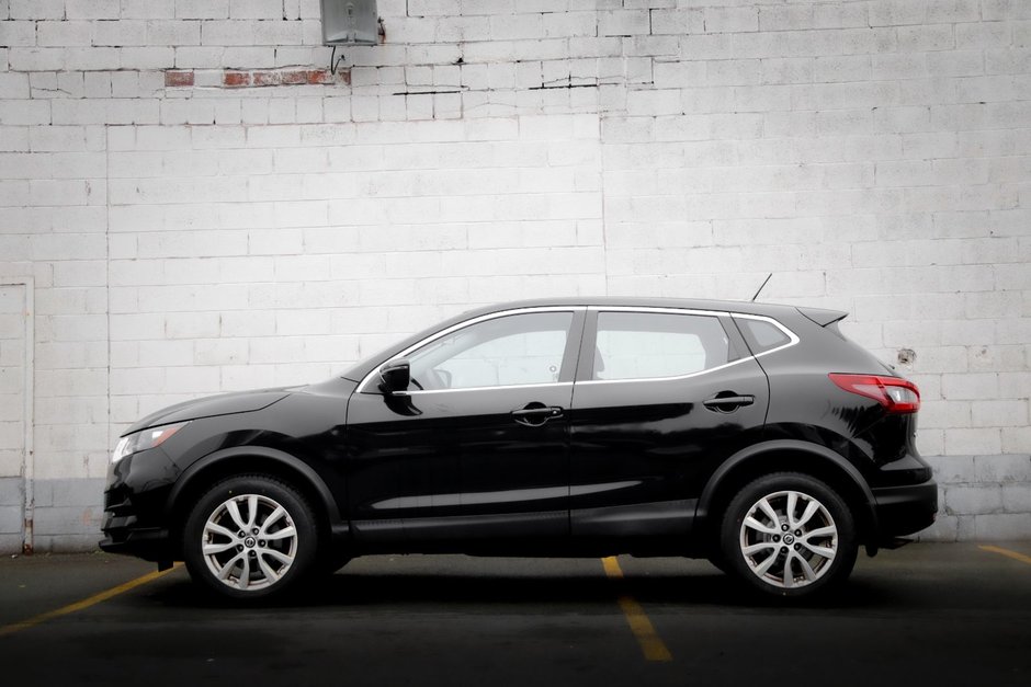 2020 Nissan Qashqai S-0