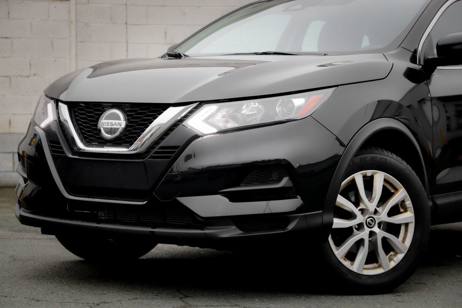 2020 Nissan Qashqai S-3