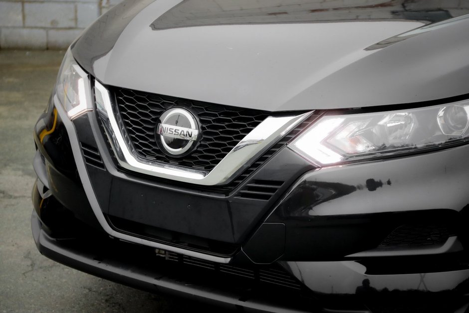 2020 Nissan Qashqai S-4