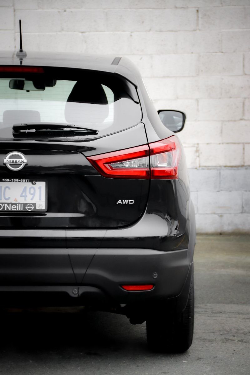 2020 Nissan Qashqai S-10