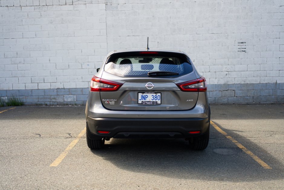 2020 Nissan Qashqai-7
