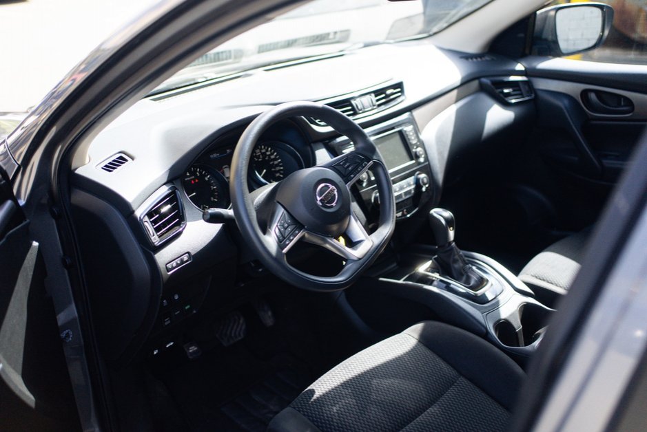 2020 Nissan Qashqai-5