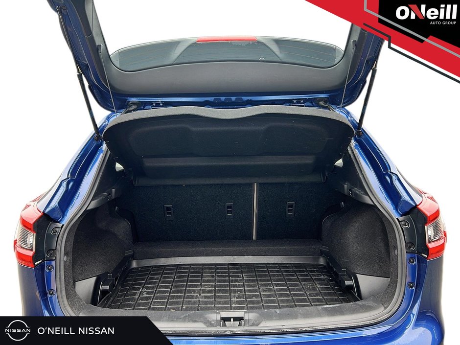 2021 Nissan Qashqai S AWD CVT (2)-5