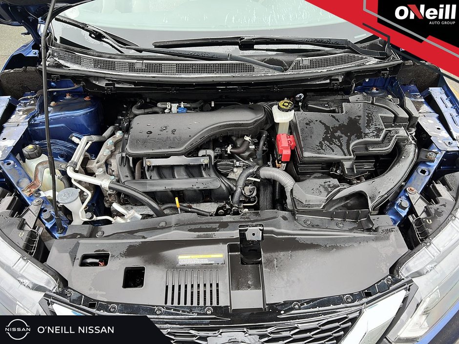 2021 Nissan Qashqai S AWD CVT (2)-7