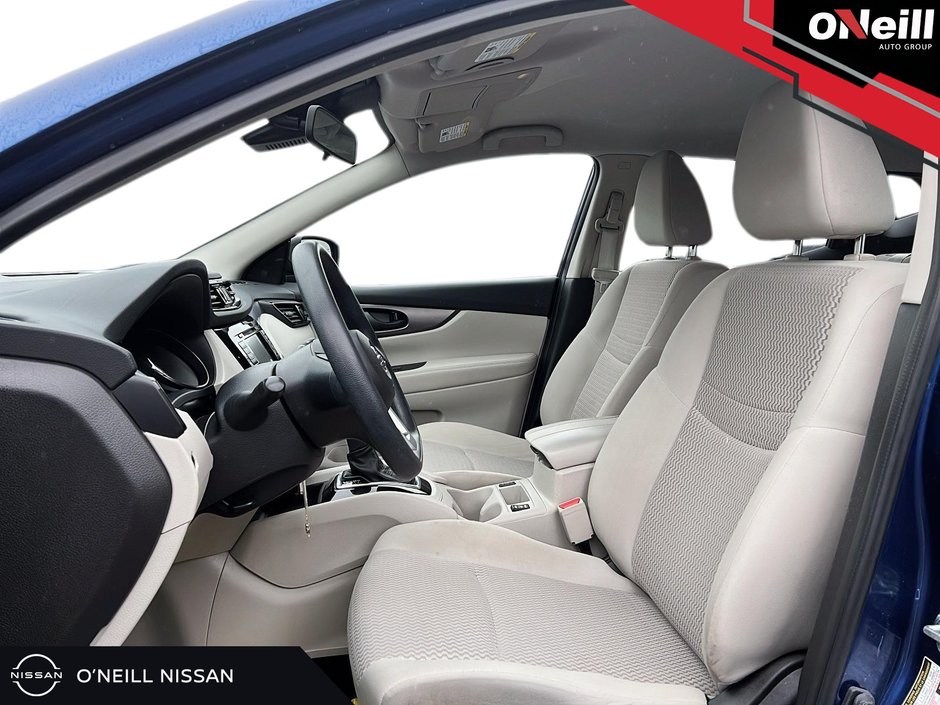 2021 Nissan Qashqai S AWD CVT (2)-8